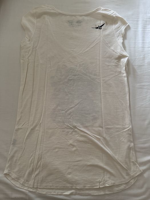 T shirt volcom como nova L