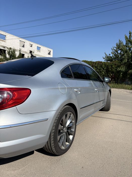 VOLKSWAGEN CC 2010 VIN WVWHN9AN6AE553405 фото оголошення 7 з 21
