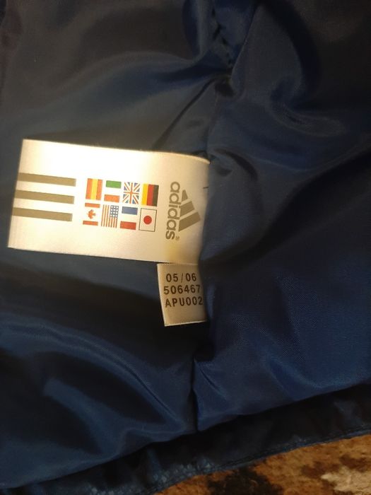 Куртка Adidas оригінал р.52