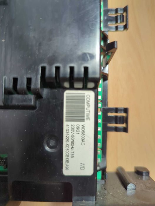 Candy Hoover Motor Controller | WD5800AC