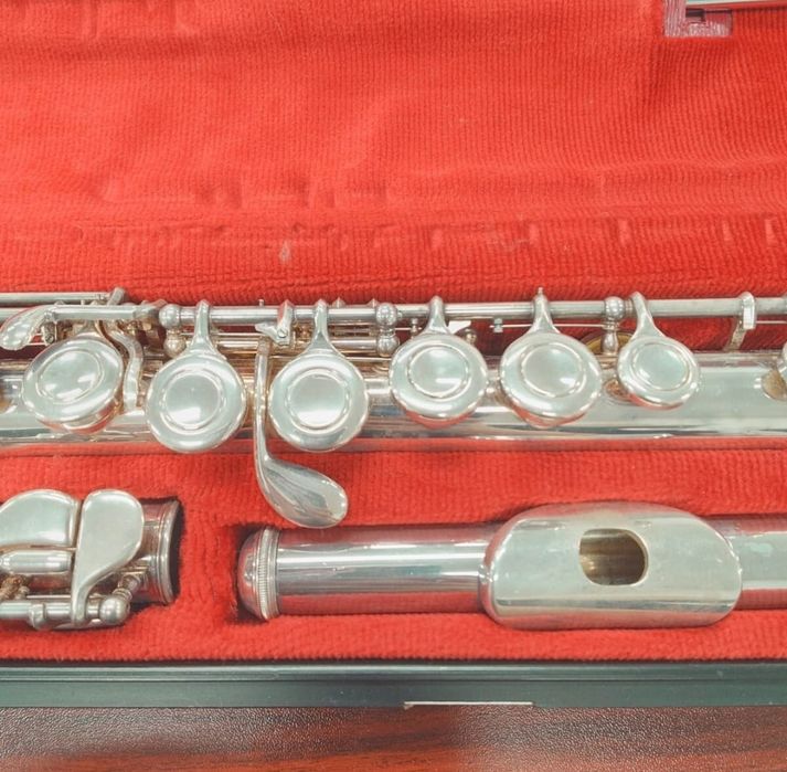 Flauta Yamaha YFL 311 Silver
