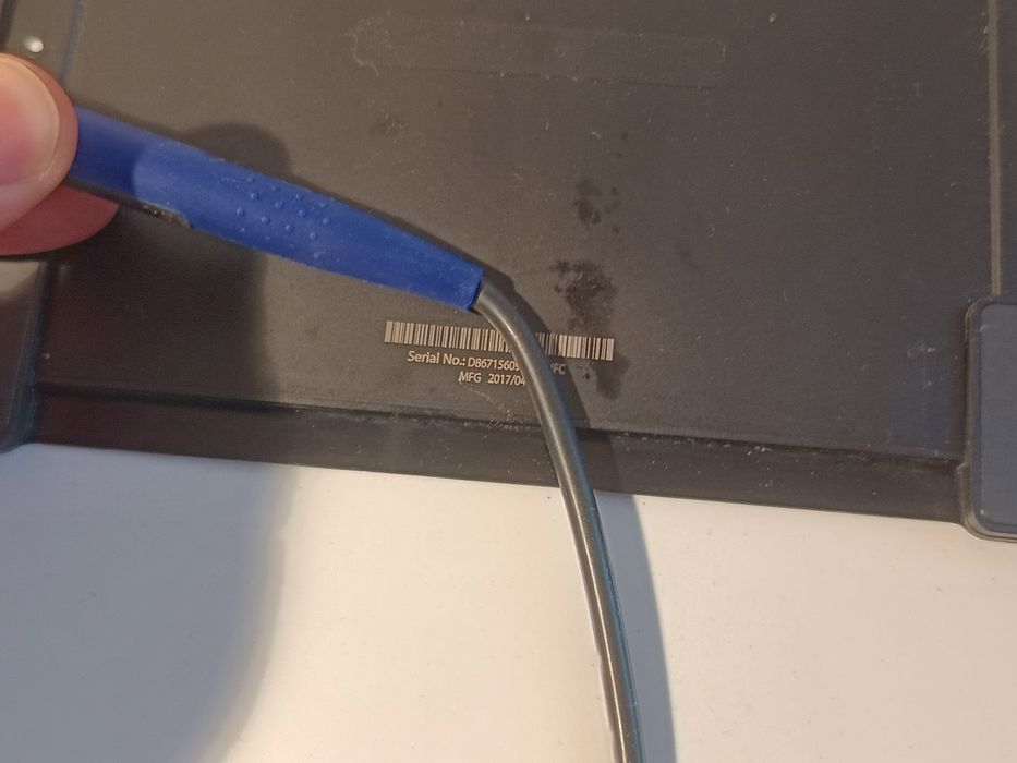 Bateria Apple A1496 \ air \ stan nieznany po wymianie