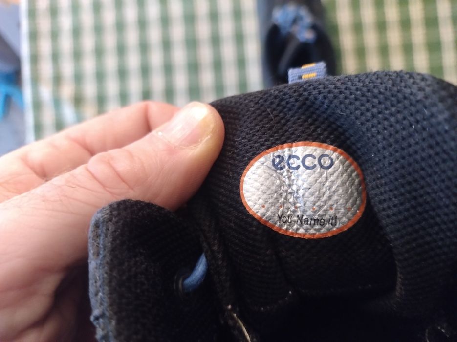 Buty zimowe 35 Ecco Gore-Tex