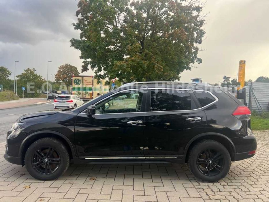 Бампер Nissan X-Trail Rogue T31 T32 T33 ніссан розборка шрот