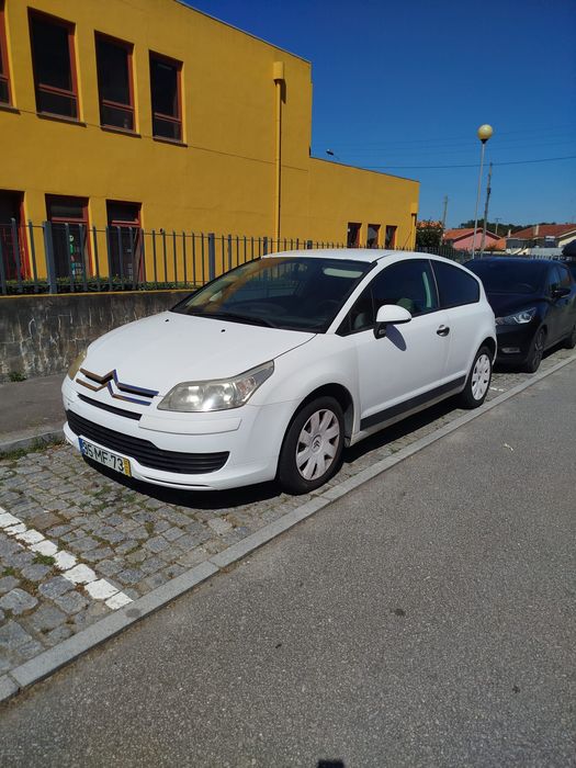 Citroën C4 Coupé 2007