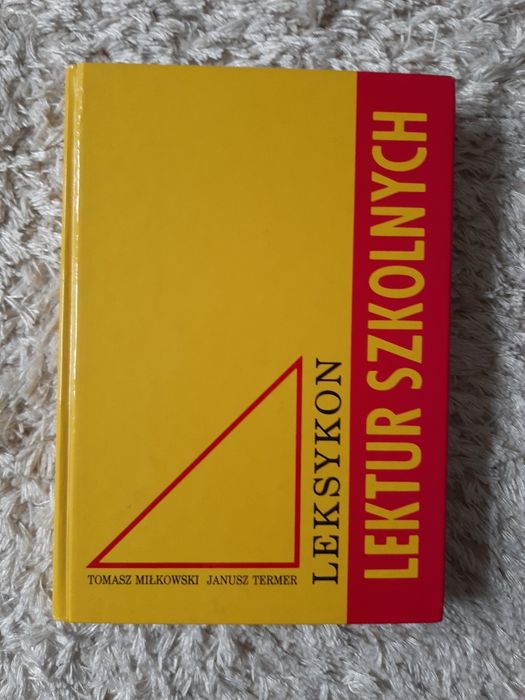 Leksykon lektur szkolnych