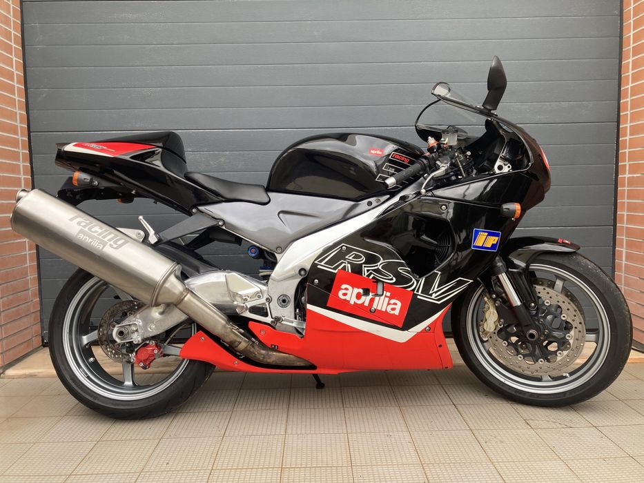Aprilia RSV Mille 42000km Impecável