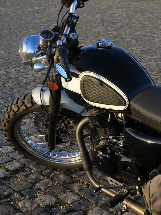 Mutt GT-SS 250cc