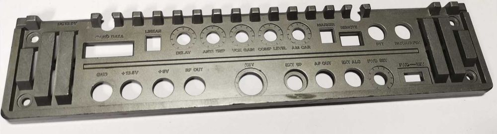 Yaesu FT-757.GX várias peças para vender, ler descrição