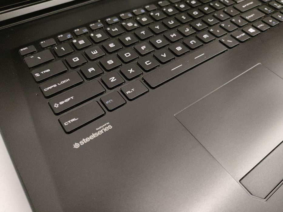 Laptop gamingowy MSI GL72 6QC