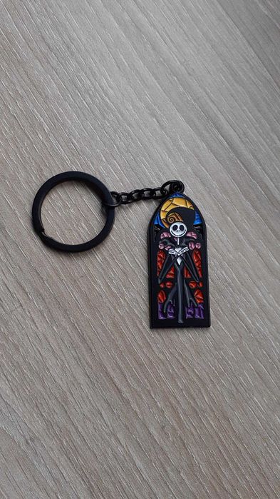 Porta-chaves Nighmare before christmas novo Jack Skellington halloween