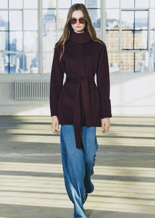 Трендове пальто Zara
