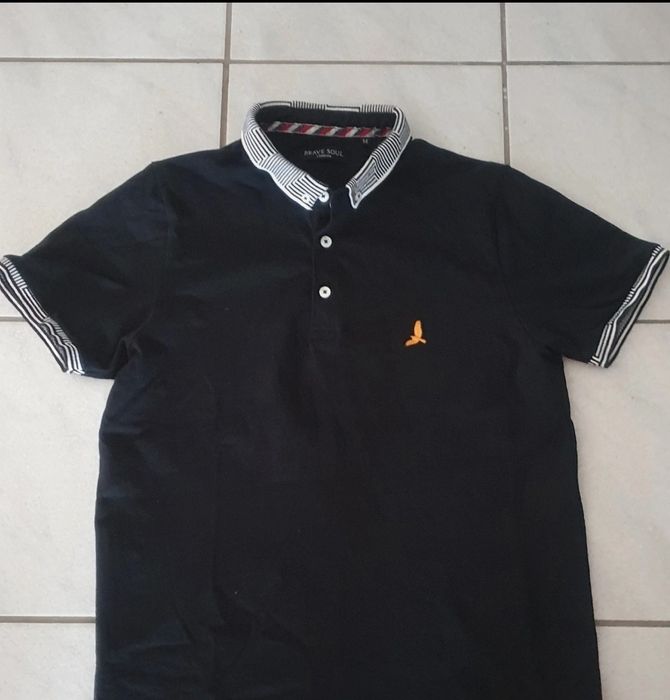 Koszulka polo Brave Soul Tommy Karl r.M