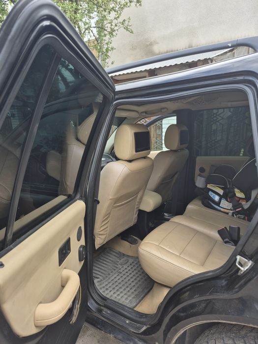 Land Rover Freelander 2002