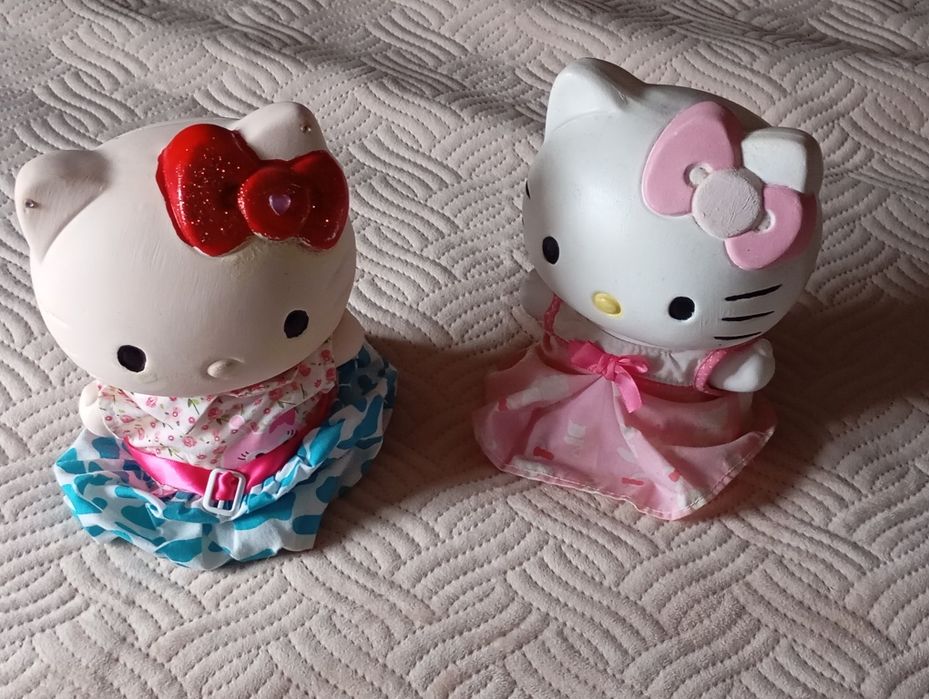 2 mealheiros Helô kit