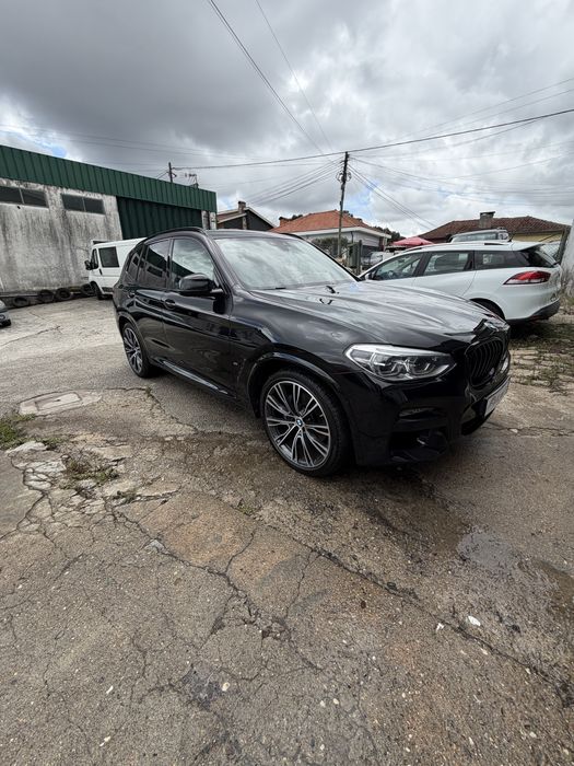 Bmw X3 Pack M full extras