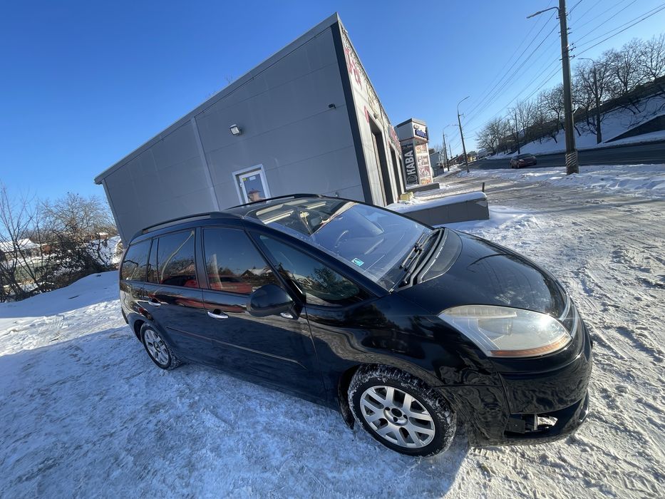 Citroen Picasso 2007
