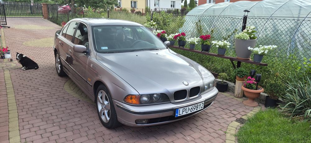 Sprzedam BMW  E39