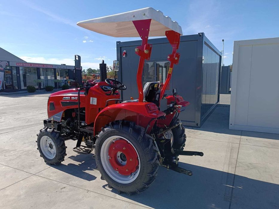 Traktor Jinma 254E nowy 25KM