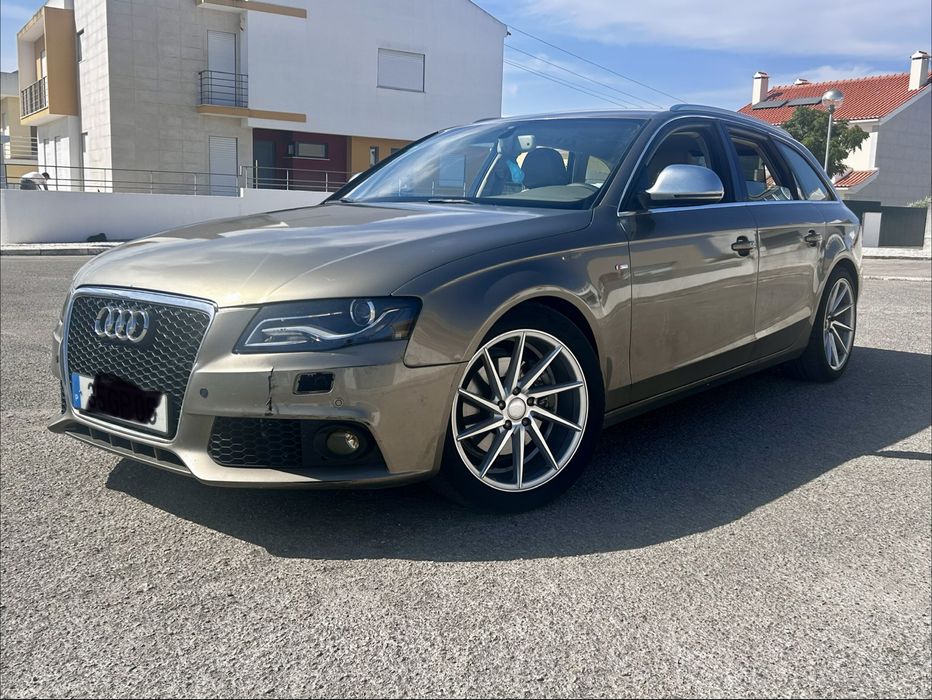 Audi A4 — fotografia 2