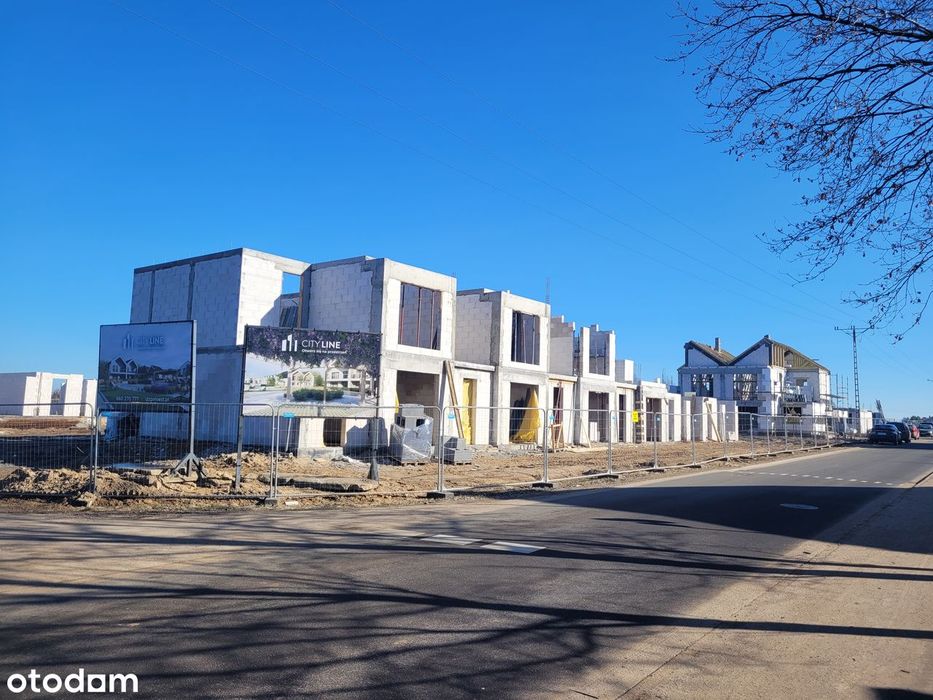 Narożne 3 Pokoje Z Wyjątkowym Tarasem / Parking Gratis / Bezczynszowe!