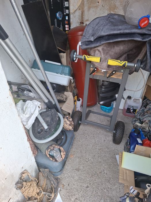 Лодка Калибри КМ-330 с мотором 15л.с. Johnson комплектная