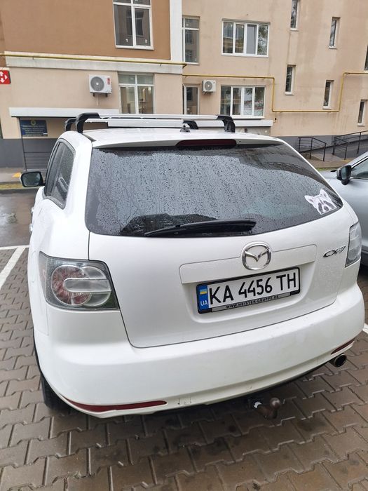 Mazda CX7 2010 року