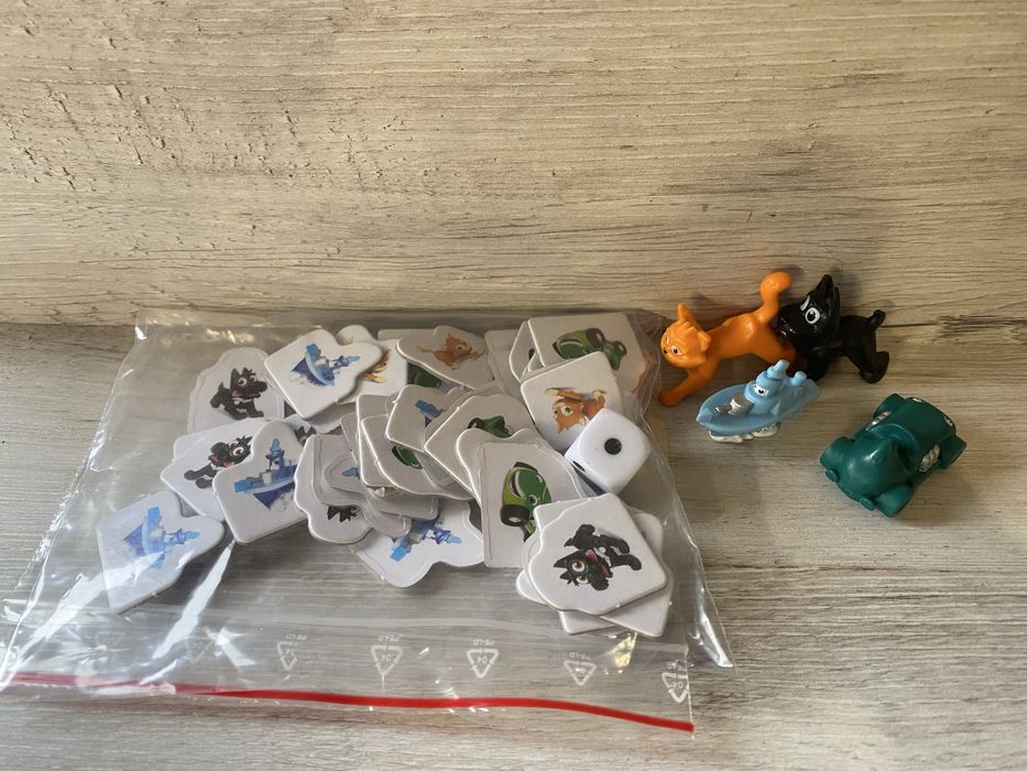 Gra monopoly junior