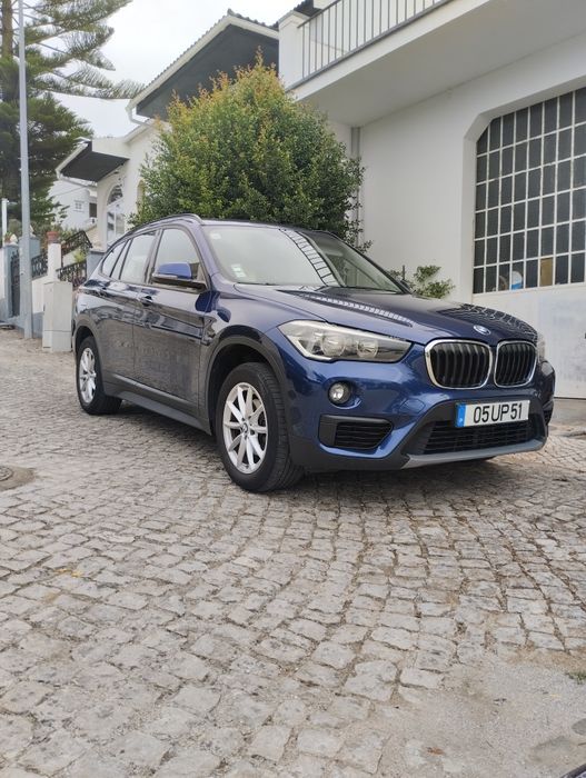 BMW X1 S Drive  ( 2018 )