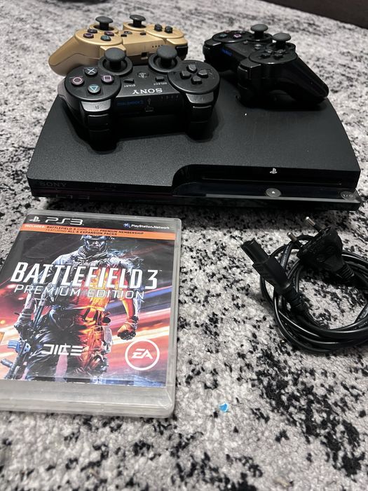 Плейшстейшн 3 с играми