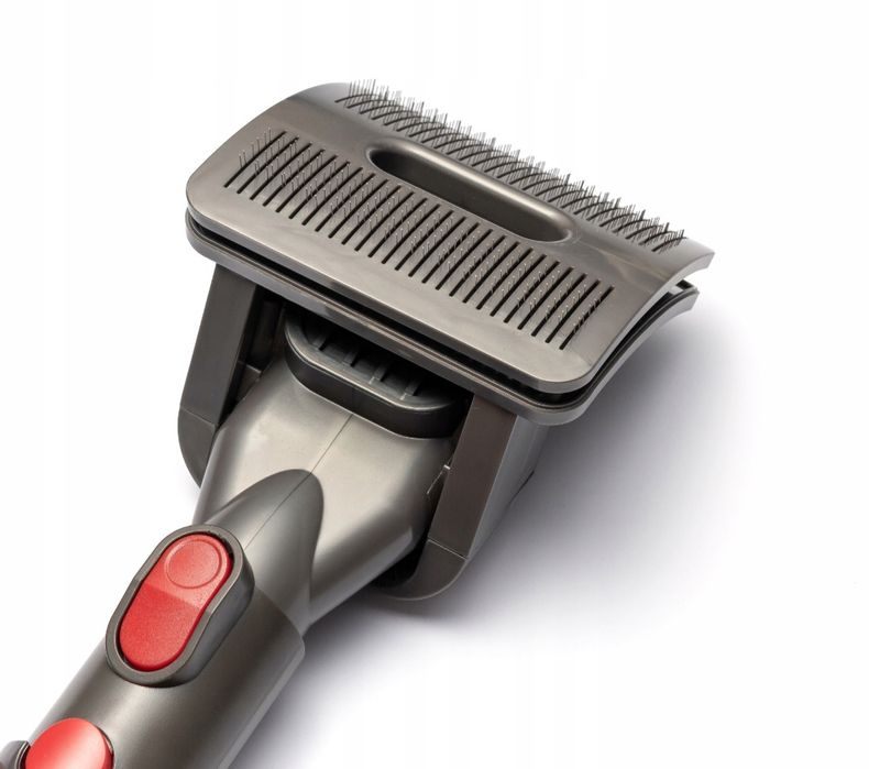 Zestaw do groomingu do odkurzacza recznego