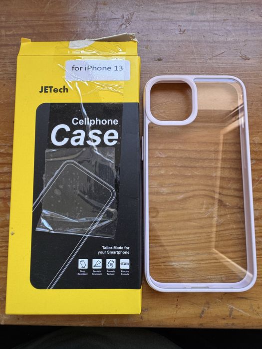 Capa para iphone 13 da JETech *NOVA*