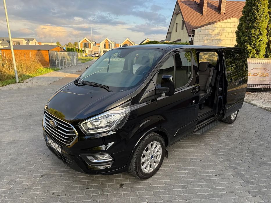 Ford Tourneo Custom