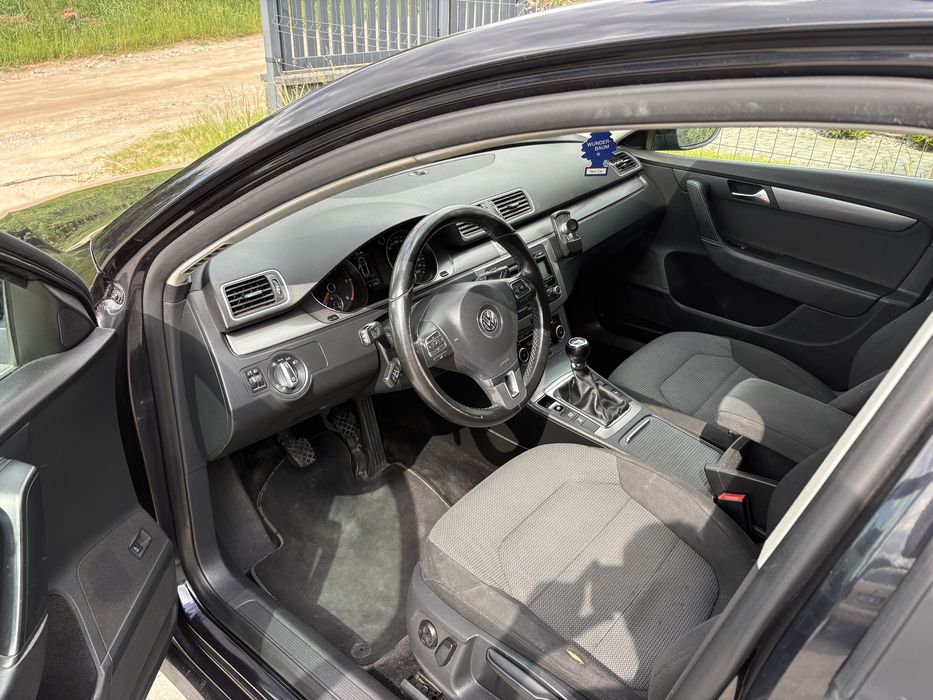 Volkswagen Passat B7