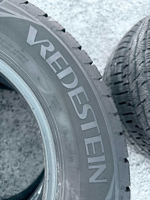 215 65 16 C Vredestein Comtrac 2 2024 90% Шини Літо