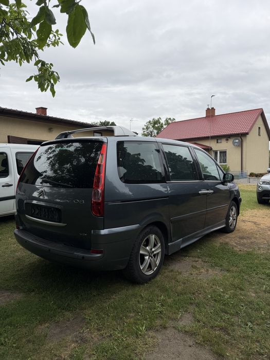 Citroen c8 2 .0 hdi