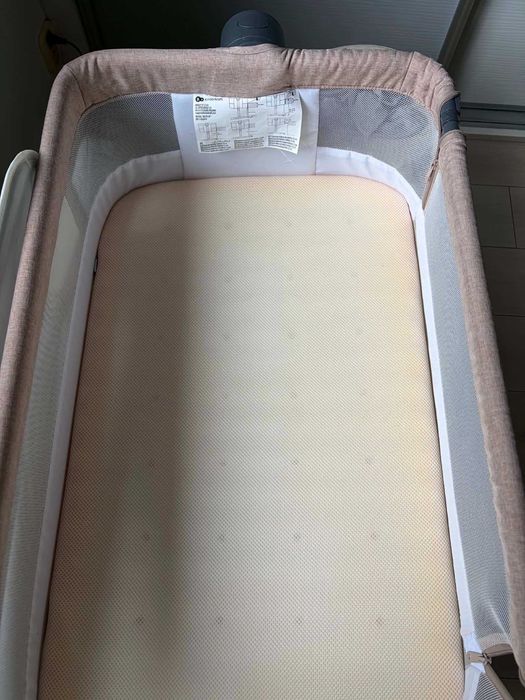 Baby crib kinderkraft