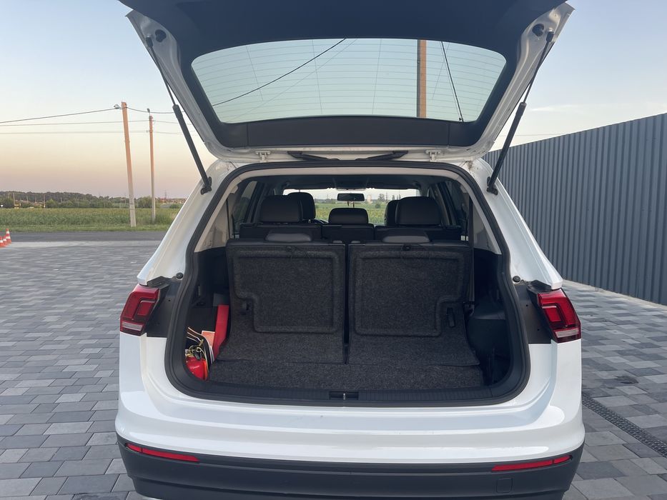 Volkswagen Tiguan Allspace