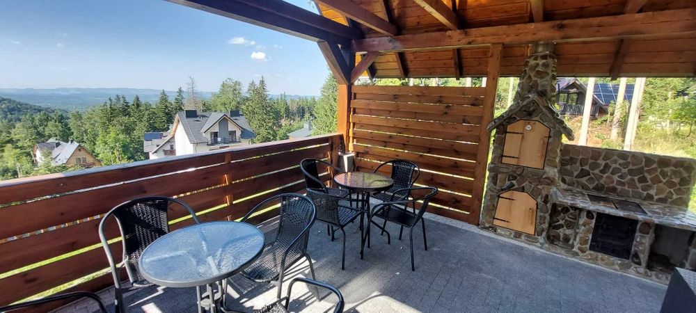 Karpacz Apartamenty, śniadanie, jacuzzi, sauna