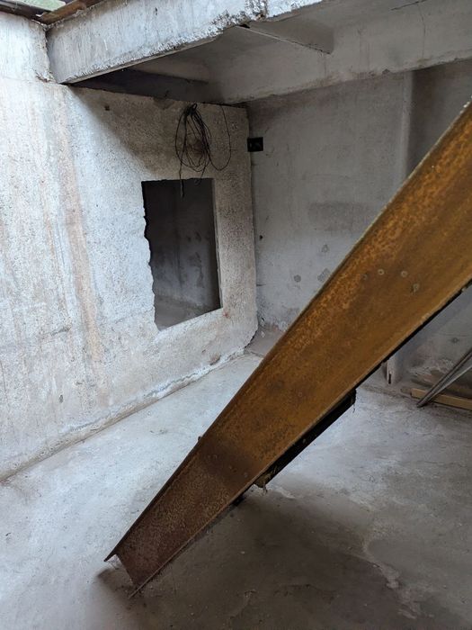 Одеський гараж у гарному стані.