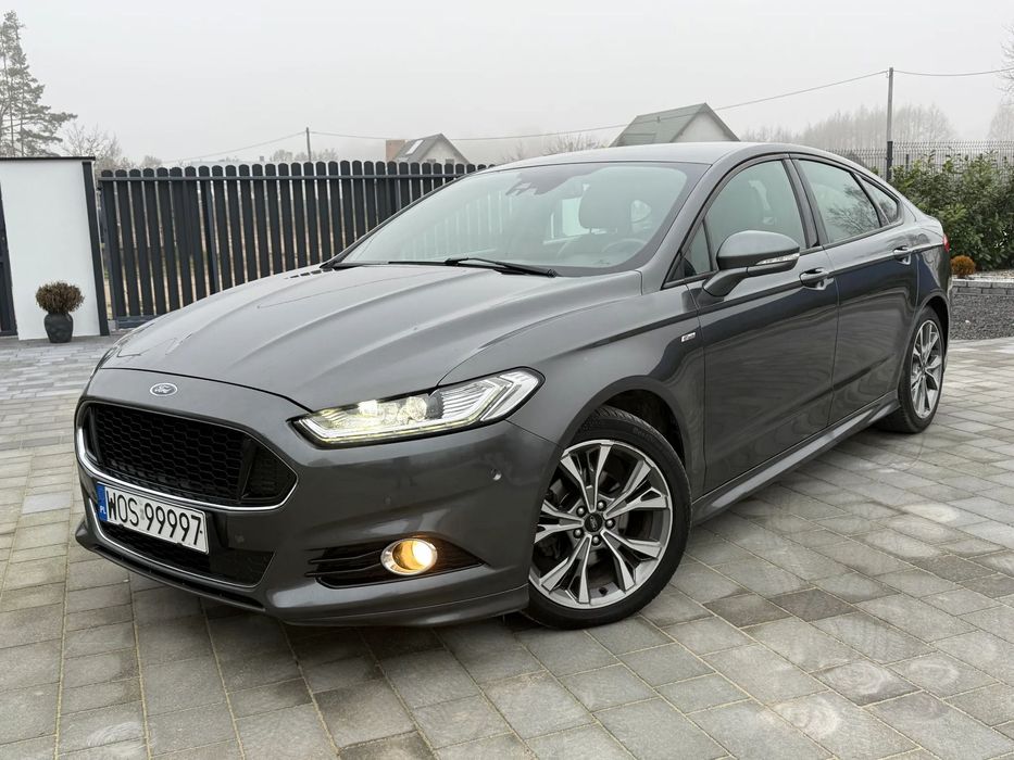 Ford Mondeo ST-Line//2.0 TDCi//150 KM//Zadbany/Doinwestowany//GWARANCJA