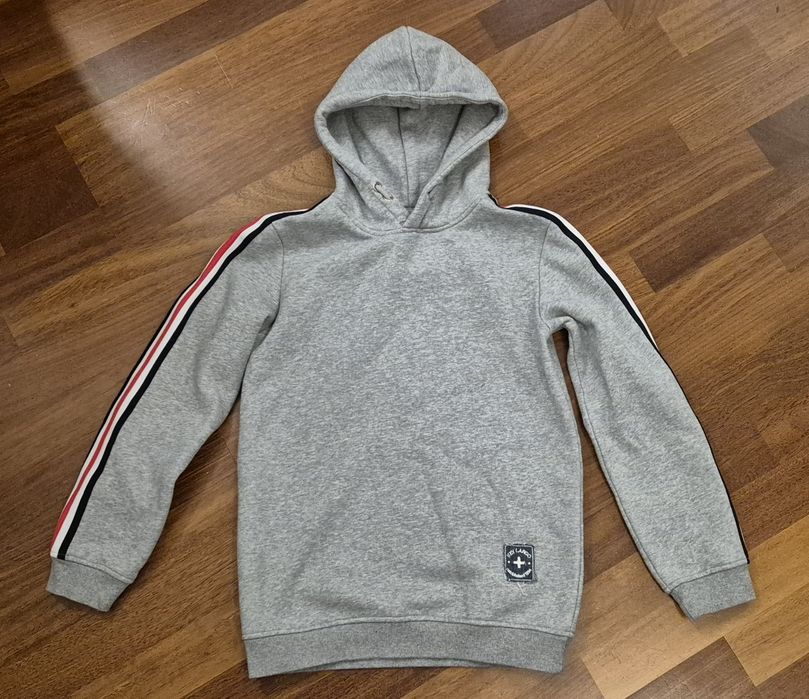 Bluza sportowa z kapturem roz. 164