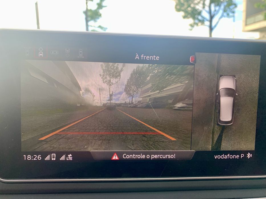 # Negociavel #Audi A4 Avant 2.0 TDI ultra 150cv DSG 2016 Design cameras 360