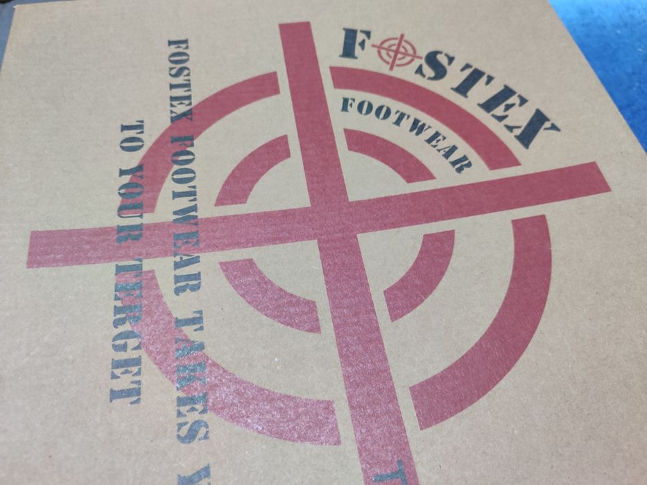 Botas militares novas