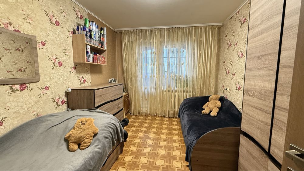 Продам або обміняю 3-к р-н Північний другий поверх