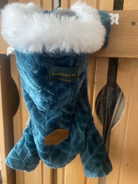 Комбінезон для собаки