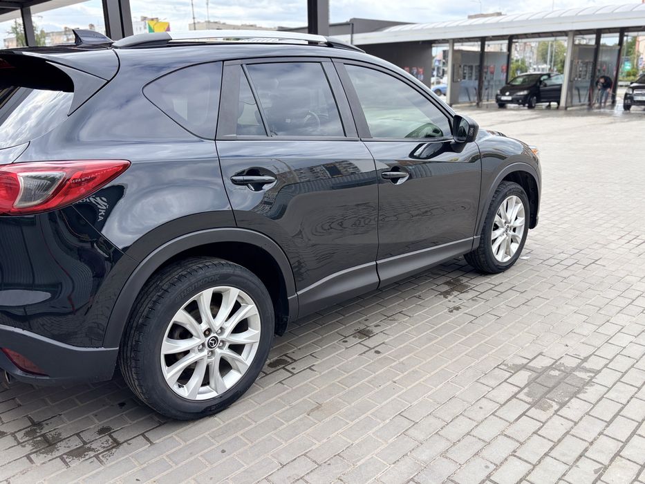 Продам Mazda CX-5
