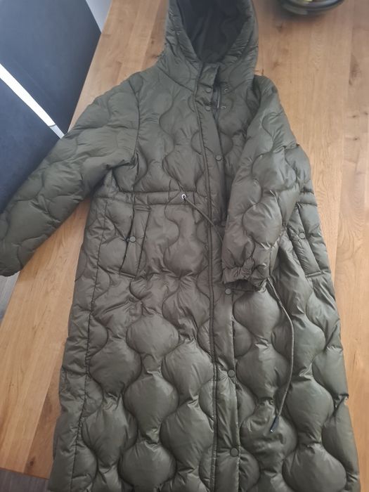 Kurtka zimowa Reserved khaki