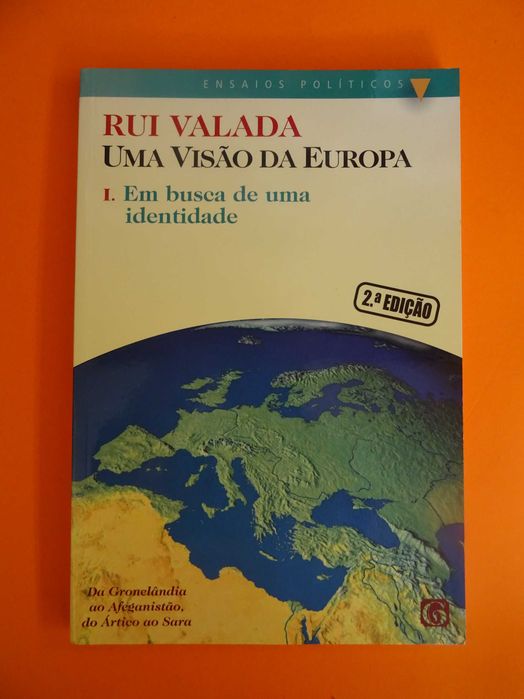 Uma Visão da Europa - Rui Valada
