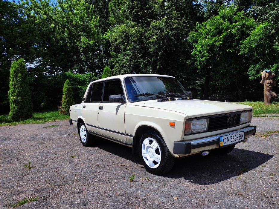 Продам Ваз 21053 газ/бенз 1997р